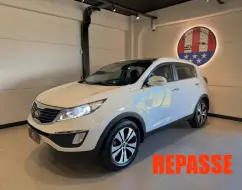 KIA SPORTAGE 2.0 EX 4X2 16V FLEX 4P AUTOMÁTICO KIA SPORTAGE 2.0 EX 4X2 16V FLEX 4P AUTOMÁTICO