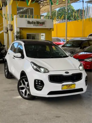 KIA SPORTAGE 2.0 EX 4X2 16V FLEX 4P AUTOMÁTICO KIA SPORTAGE 2.0 EX 4X2 16V FLEX 4P AUTOMÁTICO