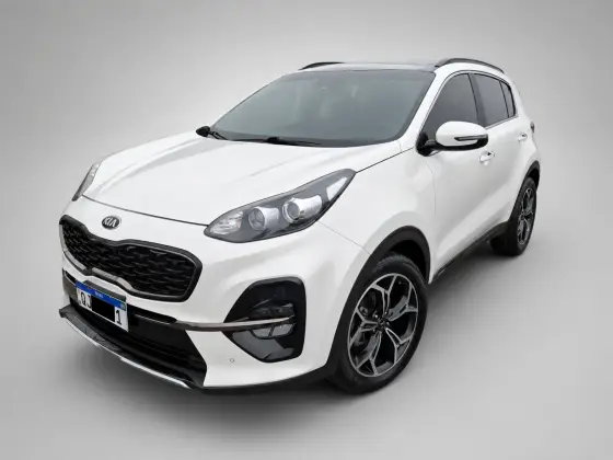 KIA SPORTAGE 2.0 EX 4X2 16V FLEX 4P AUTOMÁTICO