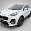 KIA SPORTAGE 2.0 EX 4X2 16V FLEX 4P AUTOMÁTICO KIA SPORTAGE 2.0 EX 4X2 16V FLEX 4P AUTOMÁTICO