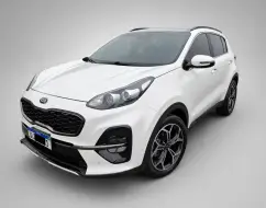 KIA SPORTAGE 2.0 EX 4X2 16V FLEX 4P AUTOMÁTICO KIA SPORTAGE 2.0 EX 4X2 16V FLEX 4P AUTOMÁTICO