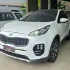 KIA SPORTAGE 2.0 EX 4X2 16V FLEX 4P AUTOMÁTICO KIA SPORTAGE 2.0 EX 4X2 16V FLEX 4P AUTOMÁTICO