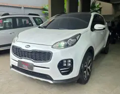 KIA SPORTAGE 2.0 EX 4X2 16V FLEX 4P AUTOMÁTICO KIA SPORTAGE 2.0 EX 4X2 16V FLEX 4P AUTOMÁTICO