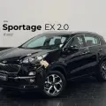 KIA SPORTAGE 2.0 EX 4X2 16V FLEX 4P AUTOMÁTICO KIA SPORTAGE 2.0 EX 4X2 16V FLEX 4P AUTOMÁTICO
