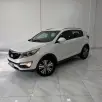 KIA SPORTAGE 2.0 LX 4X2 16V FLEX 4P AUTOMÁTICO KIA SPORTAGE 2.0 LX 4X2 16V FLEX 4P AUTOMÁTICO