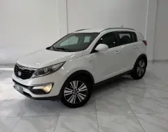 KIA SPORTAGE 2.0 LX 4X2 16V FLEX 4P AUTOMÁTICO KIA SPORTAGE 2.0 LX 4X2 16V FLEX 4P AUTOMÁTICO