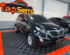 KIA SPORTAGE 2.0 LX 4X2 16V FLEX 4P AUTOMÁTICO KIA SPORTAGE 2.0 LX 4X2 16V FLEX 4P AUTOMÁTICO