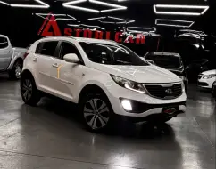 KIA SPORTAGE 2.0 LX 4X2 16V FLEX 4P AUTOMÁTICO KIA SPORTAGE 2.0 LX 4X2 16V FLEX 4P AUTOMÁTICO