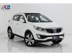 KIA SPORTAGE 2.0 EX 4X2 16V FLEX 4P AUTOMÁTICO KIA SPORTAGE 2.0 EX 4X2 16V FLEX 4P AUTOMÁTICO