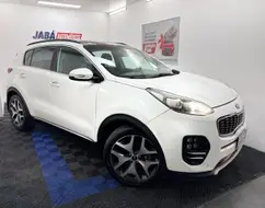 KIA SPORTAGE 2.0 EX 4X2 16V FLEX 4P AUTOMÁTICO KIA SPORTAGE 2.0 EX 4X2 16V FLEX 4P AUTOMÁTICO