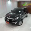 KIA SPORTAGE 2.0 LX 4X2 16V FLEX 4P AUTOMÁTICO KIA SPORTAGE 2.0 LX 4X2 16V FLEX 4P AUTOMÁTICO