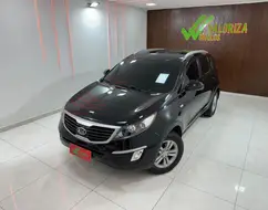 KIA SPORTAGE 2.0 LX 4X2 16V FLEX 4P AUTOMÁTICO KIA SPORTAGE 2.0 LX 4X2 16V FLEX 4P AUTOMÁTICO