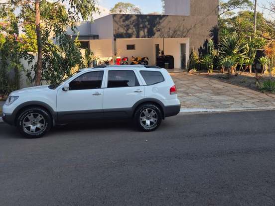 KIA-MOHAVE-3.0 4X4 V6 24V TURBO DIESEL 4P AUTOMÁTICO KIA-MOHAVE-2012
