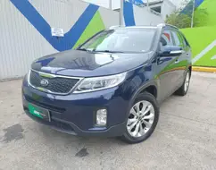 KIA SORENTO 2.4 16V GASOLINA EX AUTOMÁTICO KIA SORENTO 2.4 16V GASOLINA EX AUTOMÁTICO