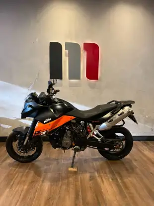 KTM-SUPERMOTO 990T KTM-SUPERMOTO 990T-2010