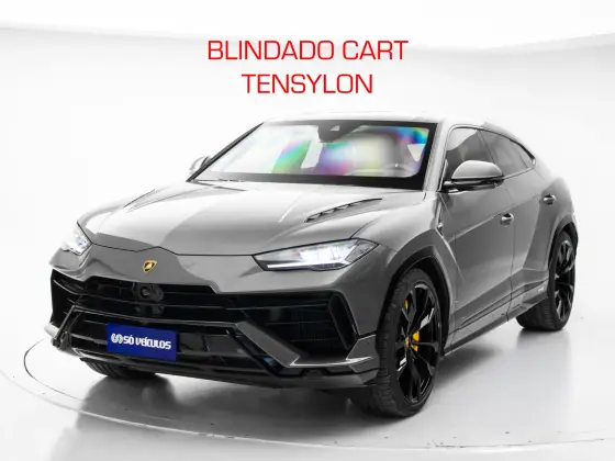LAMBORGHINI URUS 4.0 V8 TURBO GASOLINA S AUTOMÁTICO