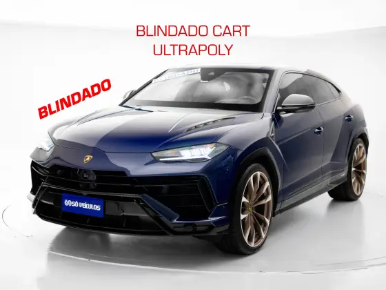 LAMBORGHINI URUS 4.0 V8 TURBO GASOLINA S AUTOMÁTICO