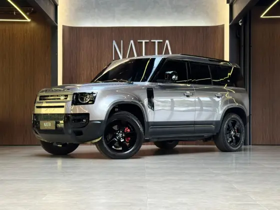 LAND ROVER DEFENDER 2.0 P300 GASOLINA 110 HSE AWD AUTOMÁTICO