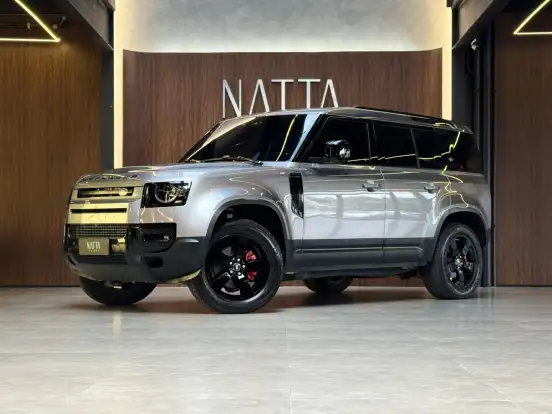 LAND ROVER-DEFENDER-2.0 P300 GASOLINA 110 HSE AWD AUTOMÁTICO LAND ROVER-DEFENDER-2021
