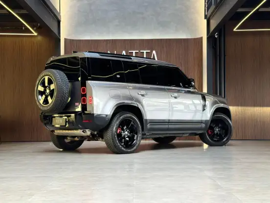 LAND ROVER-DEFENDER-2.0 P300 GASOLINA 110 HSE AWD AUTOMÁTICO LAND ROVER-DEFENDER-2021