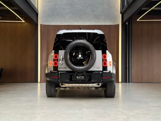 LAND ROVER-DEFENDER-2.0 P300 GASOLINA 110 HSE AWD AUTOMÁTICO LAND ROVER-DEFENDER-2021
