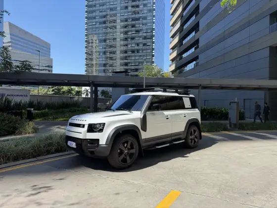 LAND ROVER DEFENDER 2.0 P300 GASOLINA 110 HSE AWD AUTOMÁTICO