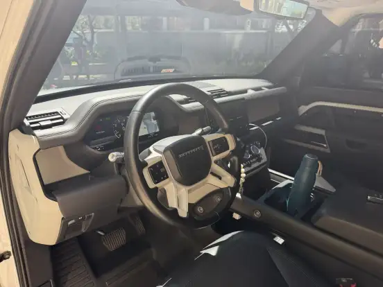 LAND ROVER-DEFENDER-2.0 P300 GASOLINA 110 HSE AWD AUTOMÁTICO LAND ROVER-DEFENDER-2021
