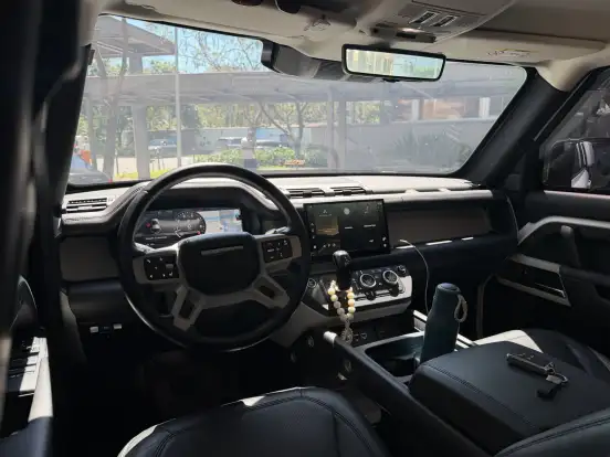 LAND ROVER-DEFENDER-2.0 P300 GASOLINA 110 HSE AWD AUTOMÁTICO LAND ROVER-DEFENDER-2021