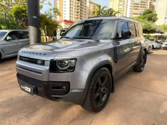 LAND ROVER-DEFENDER-2.0 P300 GASOLINA 110 SE AWD AUTOMÁTICO LAND ROVER-DEFENDER-2021