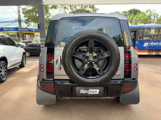 LAND ROVER-DEFENDER-2.0 P300 GASOLINA 110 SE AWD AUTOMÁTICO LAND ROVER-DEFENDER-2021