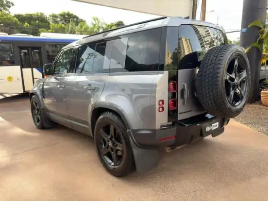 LAND ROVER-DEFENDER-2.0 P300 GASOLINA 110 SE AWD AUTOMÁTICO LAND ROVER-DEFENDER-2021