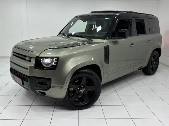 LAND ROVER DEFENDER 2.0 P300 GASOLINA 110 SE AWD AUTOMÁTICO