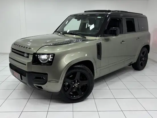 LAND ROVER-DEFENDER-2.0 P300 GASOLINA 110 SE AWD AUTOMÁTICO LAND ROVER-DEFENDER-2020