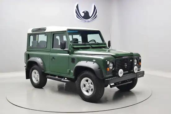 LAND ROVER-DEFENDER-2000