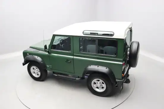 LAND ROVER-DEFENDER-2000