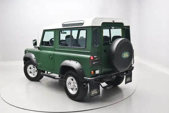 LAND ROVER-DEFENDER-2000