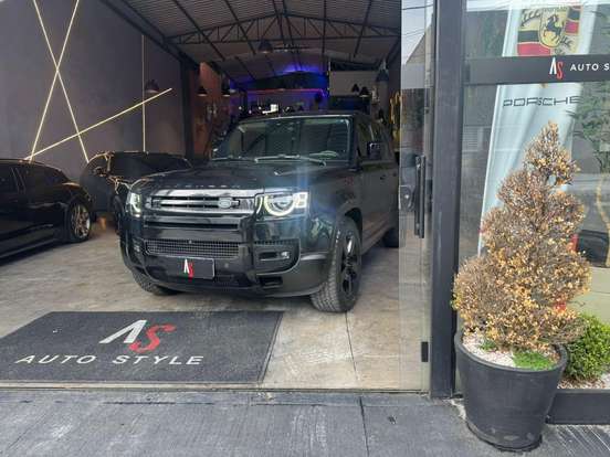 LAND ROVER-DEFENDER-2.0 P300 GASOLINA 110 HSE AWD AUTOMÁTICO LAND ROVER-DEFENDER-2022
