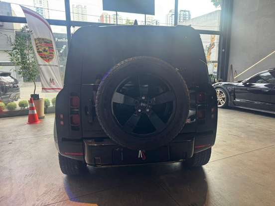 LAND ROVER-DEFENDER-2.0 P300 GASOLINA 110 HSE AWD AUTOMÁTICO LAND ROVER-DEFENDER-2022