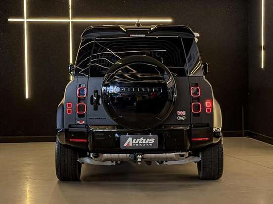 LAND ROVER-DEFENDER-2.0 P300 GASOLINA 110 SE AWD AUTOMÁTICO LAND ROVER-DEFENDER-2021