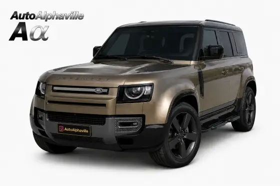 LAND ROVER DEFENDER 3.0 D300 TURBO DIESEL MHEV 110 X-DYNAMIC HSE AWD AUTOMÁTICO