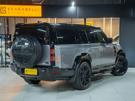 LAND ROVER-DEFENDER-3.0 D300 TURBO DIESEL MHEV 130 X AWD AUTOMÁTICO LAND ROVER-DEFENDER-2024
