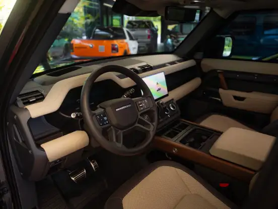 LAND ROVER-DEFENDER-3.0 D300 TURBO DIESEL MHEV 130 X AWD AUTOMÁTICO LAND ROVER-DEFENDER-2024