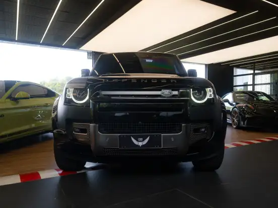 LAND ROVER-DEFENDER-3.0 D300 TURBO DIESEL MHEV 130 X AWD AUTOMÁTICO LAND ROVER-DEFENDER-2024