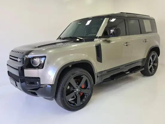 LAND ROVER-DEFENDER-3.0 D350 TURBO DIESEL MHEV 110 X AWD AUTOMÁTICO LAND ROVER-DEFENDER-2024