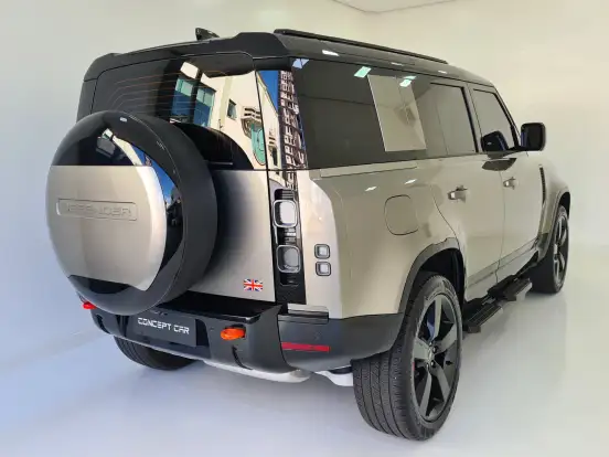 LAND ROVER-DEFENDER-3.0 D350 TURBO DIESEL MHEV 110 X AWD AUTOMÁTICO LAND ROVER-DEFENDER-2024