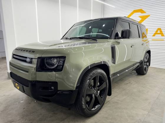 LAND ROVER DEFENDER 3.0 D300 TURBO DIESEL MHEV 110 HSE AWD AUTOMÁTICO