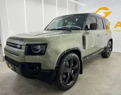 LAND ROVER DEFENDER 3.0 D300 TURBO DIESEL MHEV 110 HSE AWD AUTOMÁTICO LAND ROVER DEFENDER 3.0 D300 TURBO DIESEL MHEV 110 HSE AWD AUTOMÁTICO