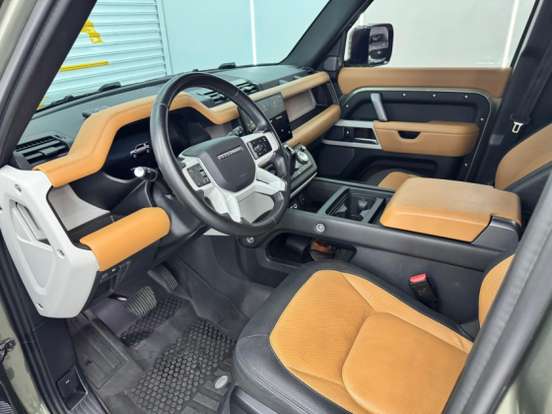LAND ROVER-DEFENDER-3.0 D300 TURBO DIESEL MHEV 110 HSE AWD AUTOMÁTICO LAND ROVER-DEFENDER-2024