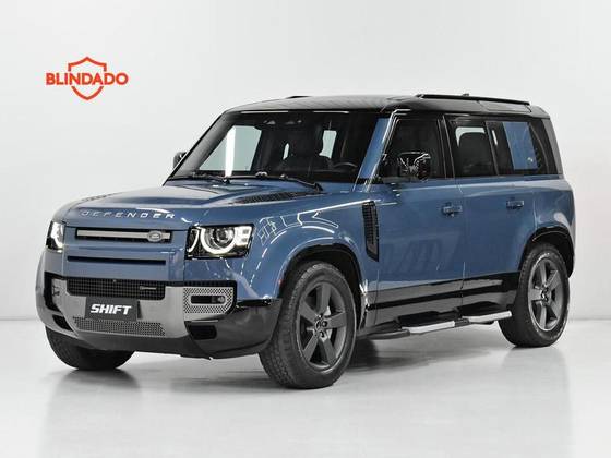 LAND ROVER DEFENDER 3.0 D300 TURBO DIESEL MHEV 110 X-DYNAMIC HSE AWD AUTOMÁTICO