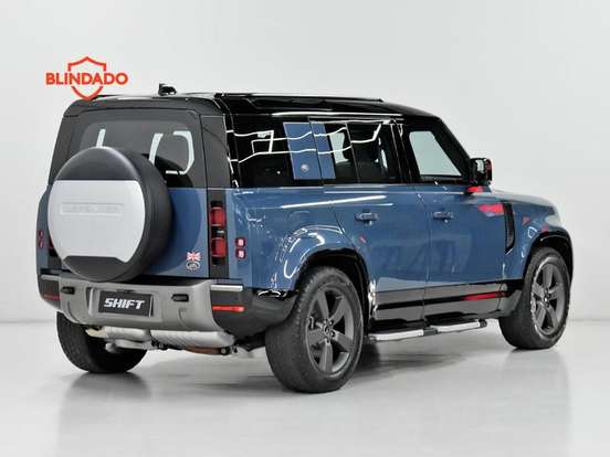 LAND ROVER-DEFENDER-3.0 D300 TURBO DIESEL MHEV 110 X-DYNAMIC HSE AWD AUTOMÁTICO LAND ROVER-DEFENDER-2022
